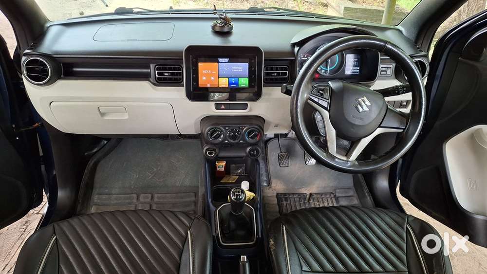 2021 Maruti Suzuki Ignis Zeta – Excellent Condition
