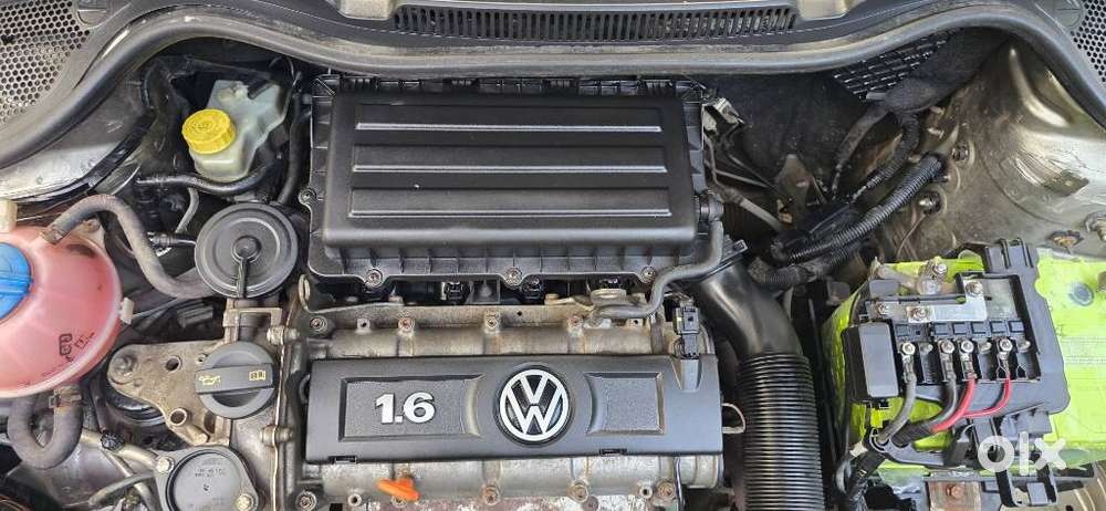 Volkswagen Vento Petrol Trendline, 2011, Petrol