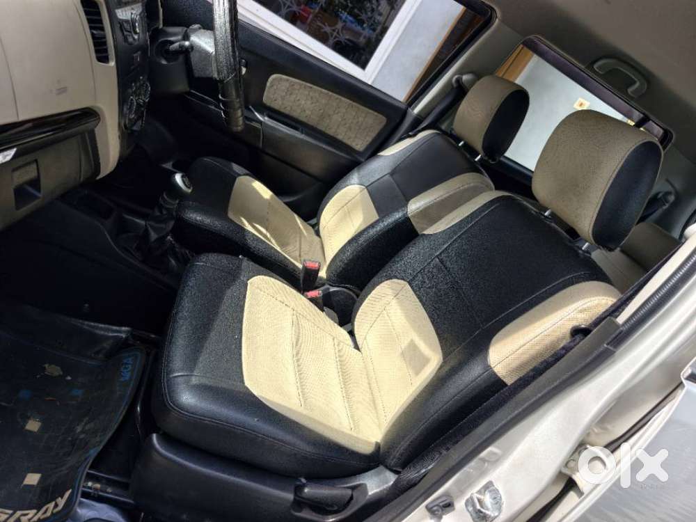 Maruti Suzuki Wagon R Vxi Optional, 2017, Petrol