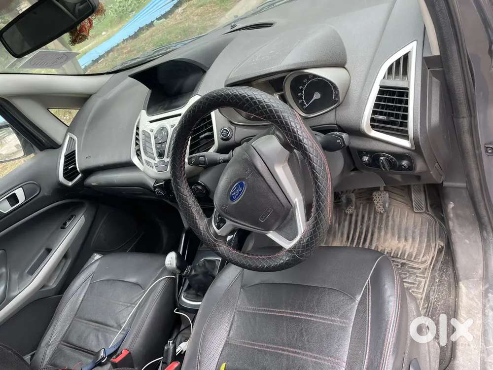 Ford Ecosport 2017 Diesel