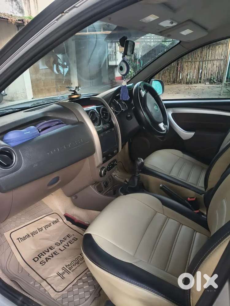 Renault Duster 2016 Diesel 65865 Km Driven
