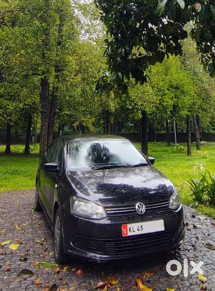 Volkswagen Vento Diesel 2011