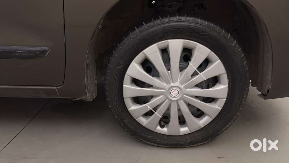 Maruti Suzuki Wagon R 1.0 2015-2019 Vxi (o) Amt, 2016, Petrol