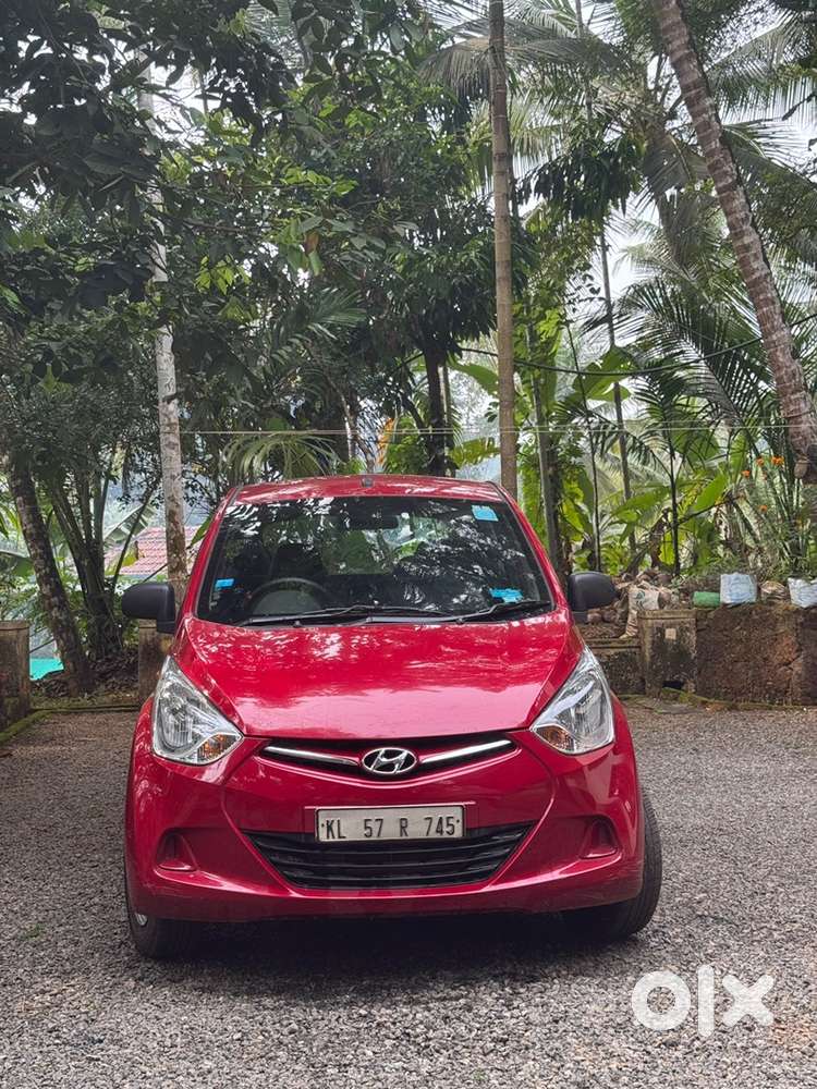 2017 Hyundai Eon Petrol