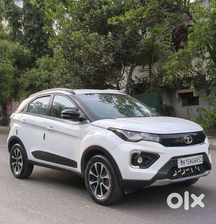 Tata Nexon 1.5 Revotorq Xza Plus, 2021, Diesel