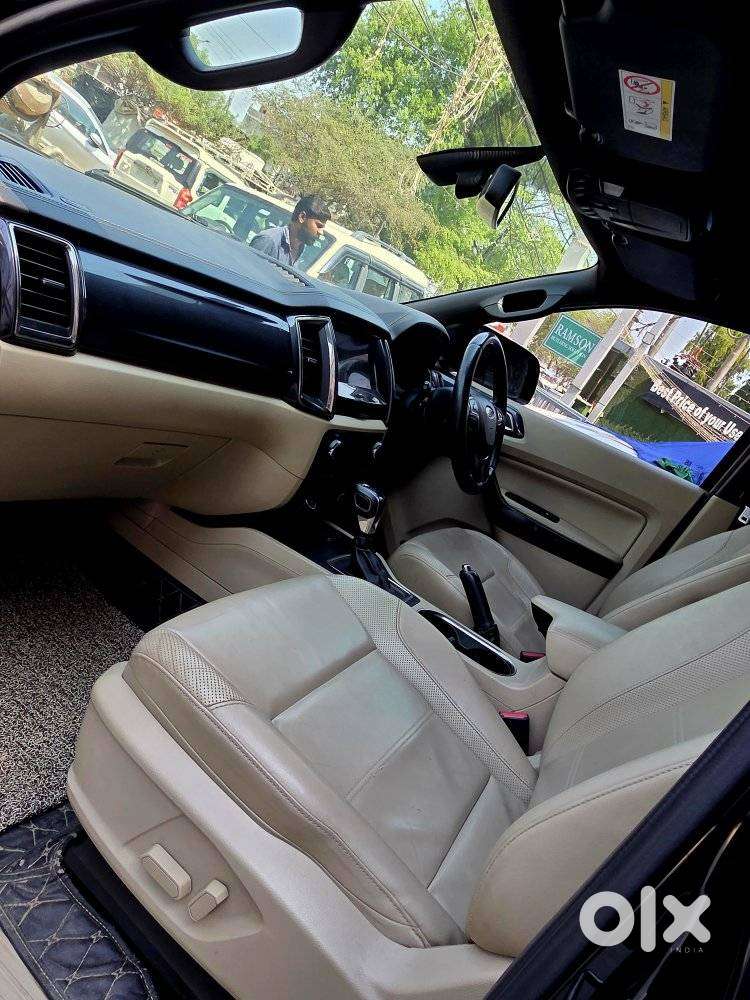 Ford Endeavour Titanium Plus 4x4 At, 2021, Diesel