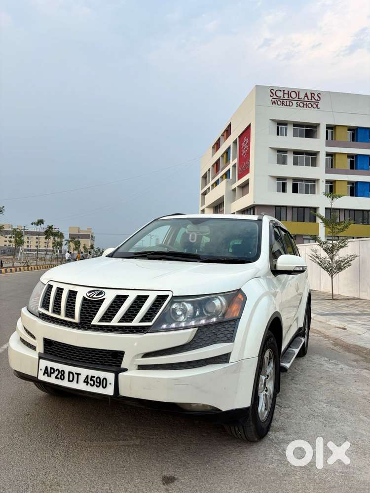 Mahindra Xuv500 W8, 2013, Diesel