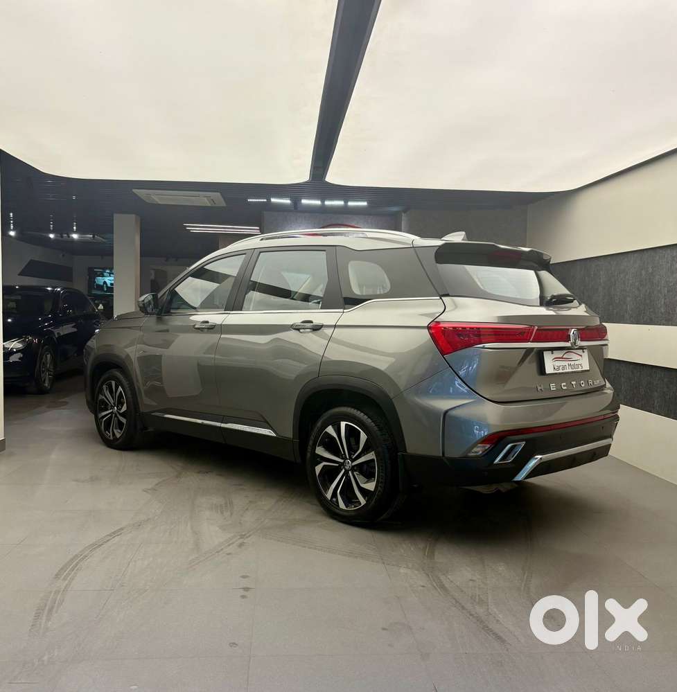 Mg Hector Plus Sharp Pro 1.5 Turbo Petrol Cvt 6 Str, 2023, Petrol
