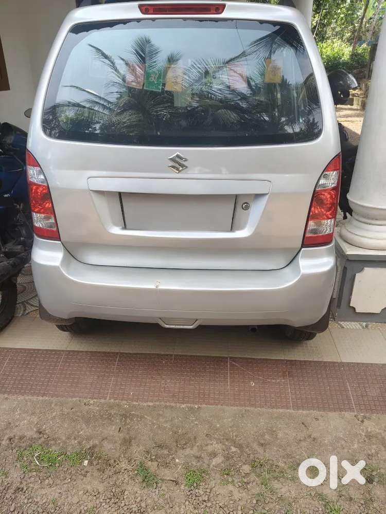 Maruti Suzuki Wagon R 2009