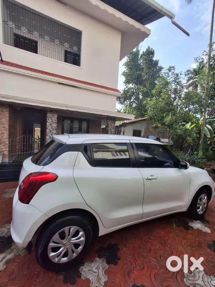 Swift Vxi Well Maintained