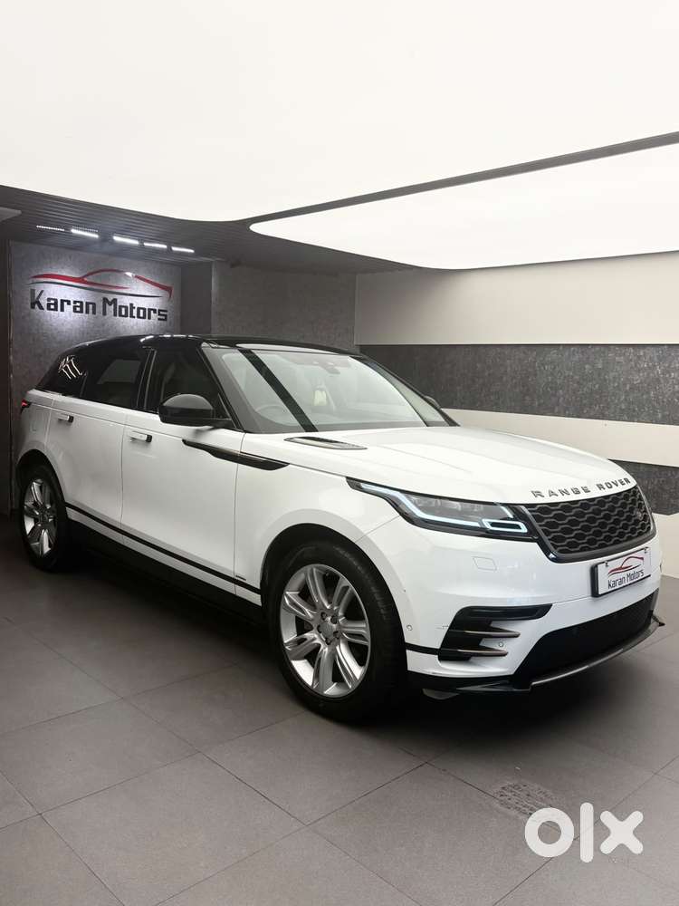 Land Rover Range Velar R-dynamic S, 2020, Petrol