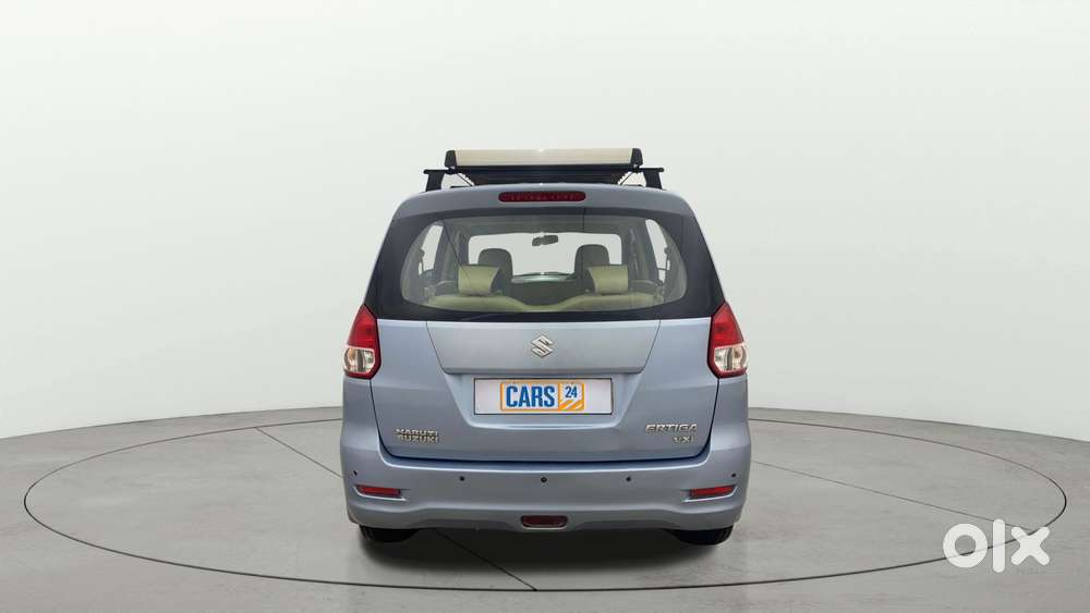 Maruti Suzuki Ertiga 2012-2015 Vxi, 2013, Petrol