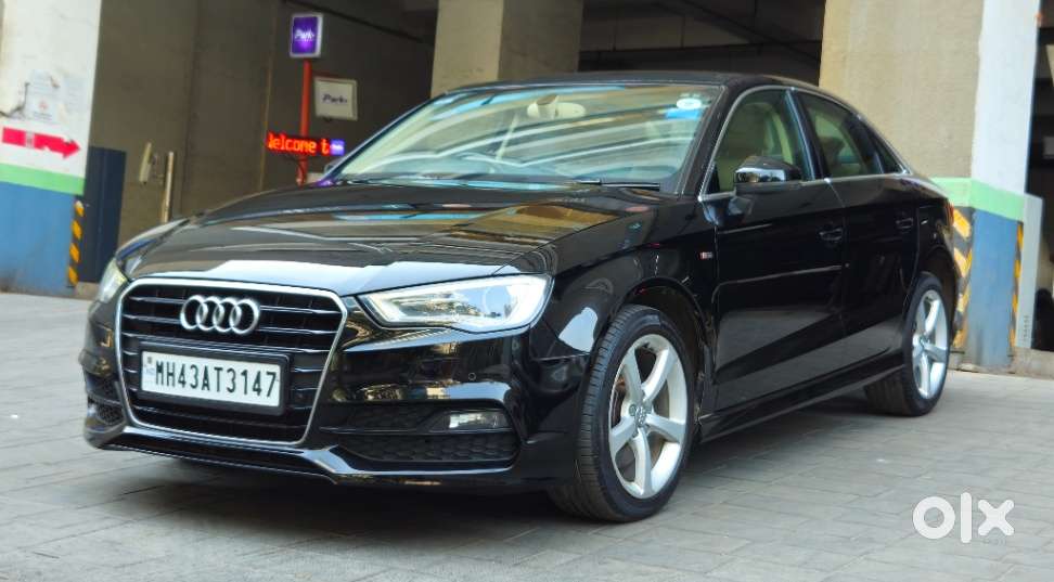 Audi A3 40 Tfsi Premium, 2015, Petrol