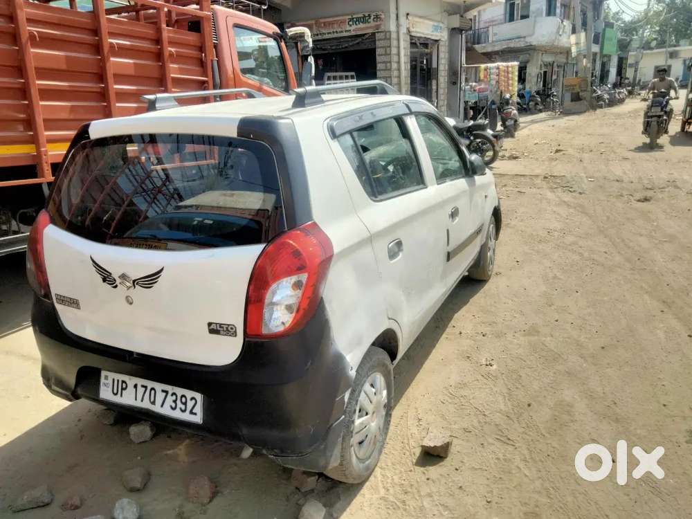 Maruti Suzuki Alto 800 2019 Manual