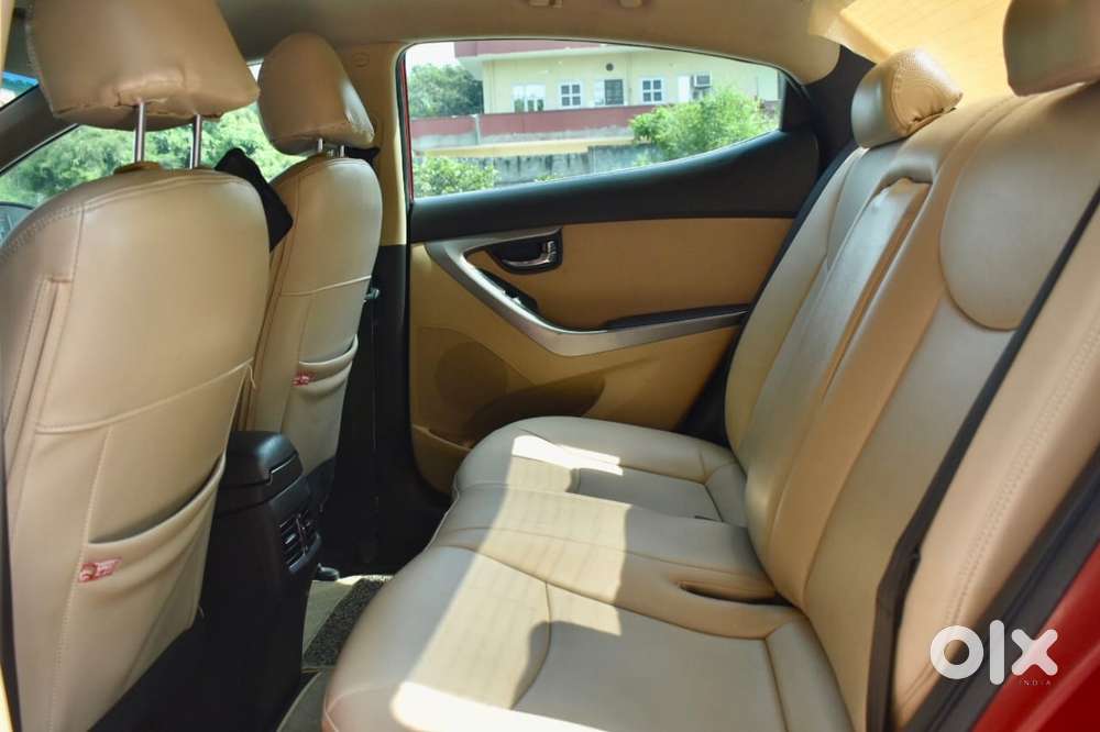 Hyundai Elantra 1.6 Sx, 2013, Diesel