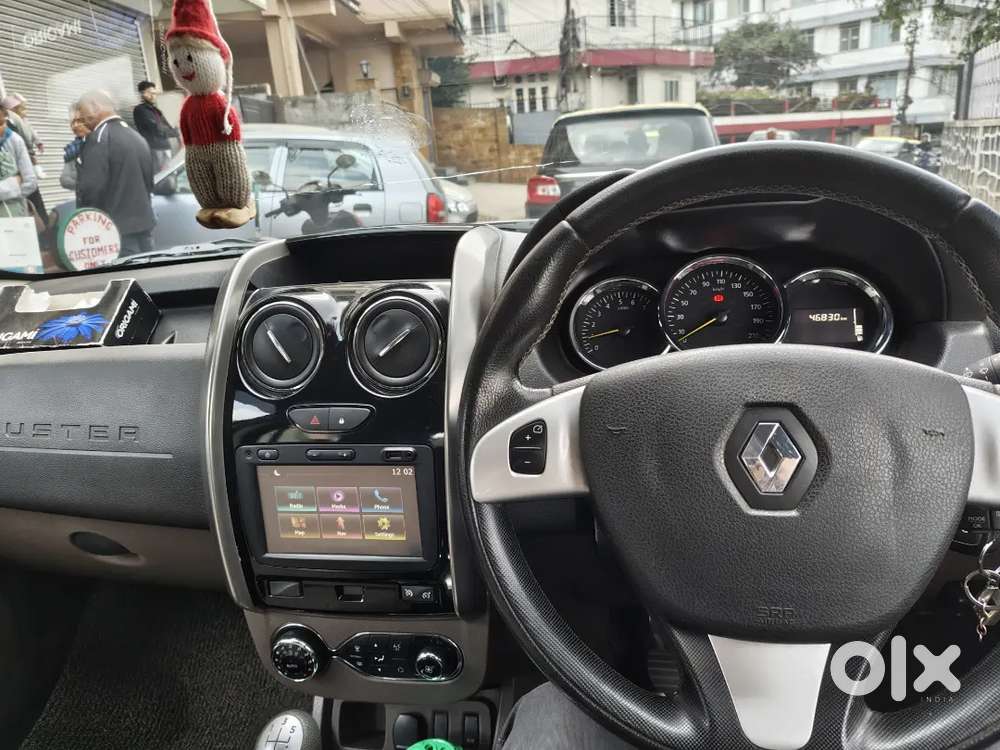 Duster (renault)