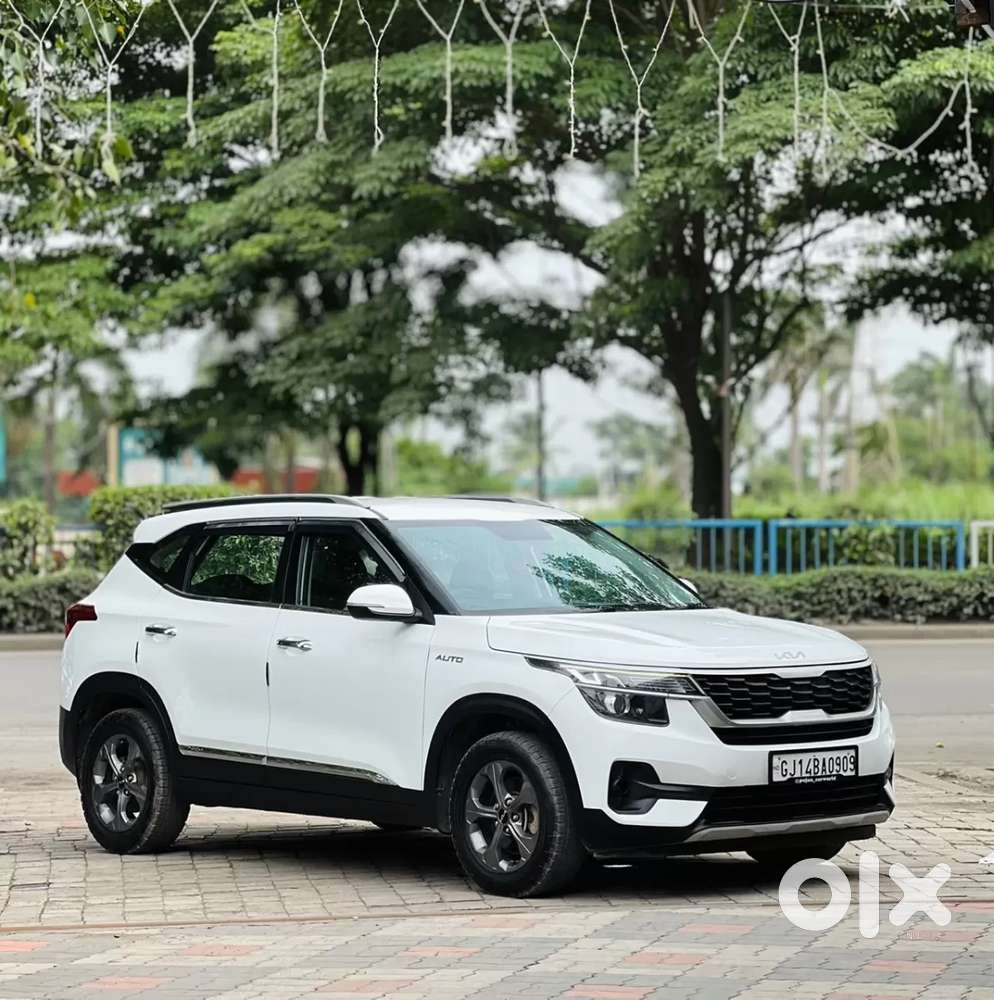 Kia Seltos Htk Plus At 1.5 Diesel, 2021, Diesel