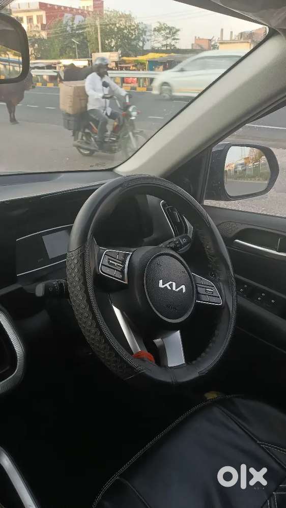 Kia Sonet 1.2 Htk 2024 Petrol Manual...mind Condition