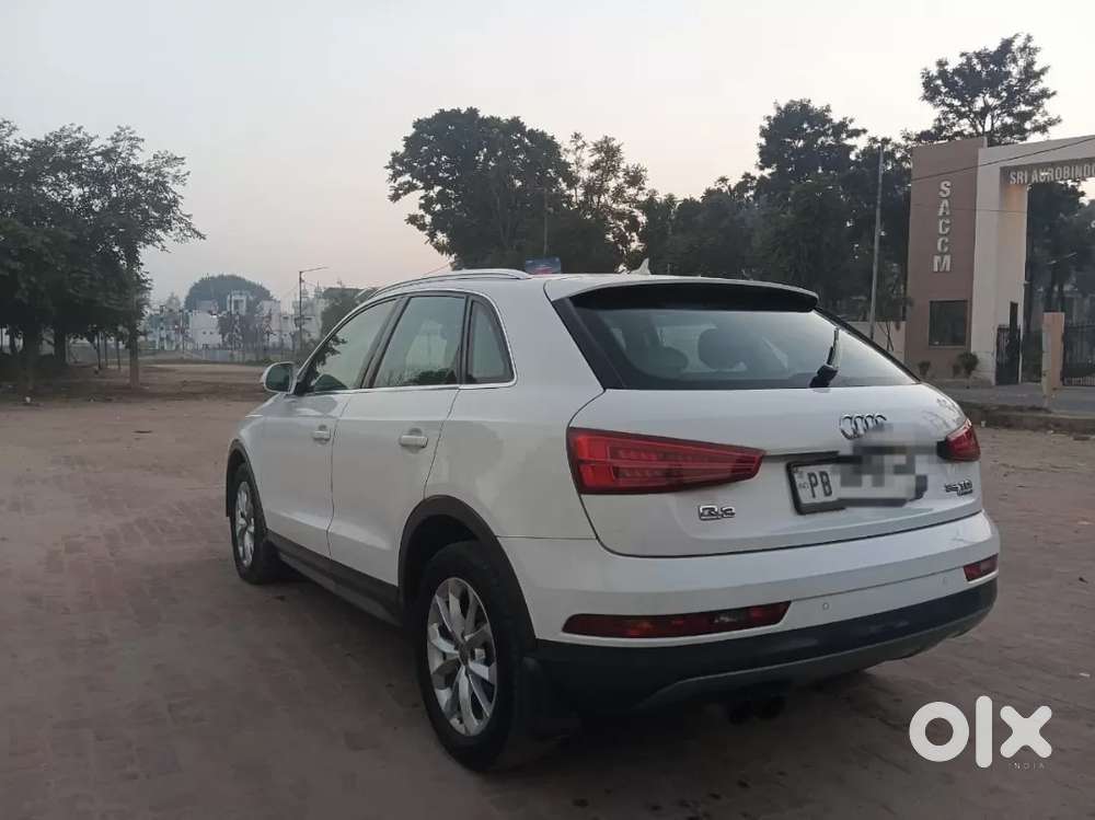 Audi Q3, 2016, Diesel