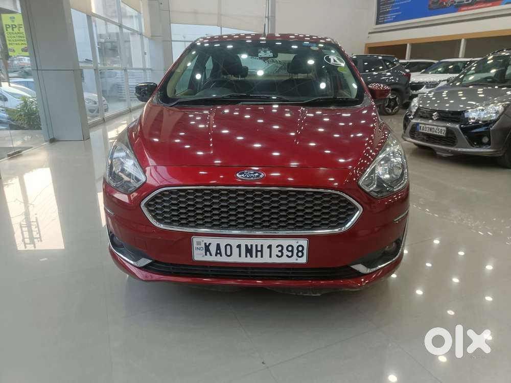 Ford Figo Aspire Titanium, 2019, Petrol