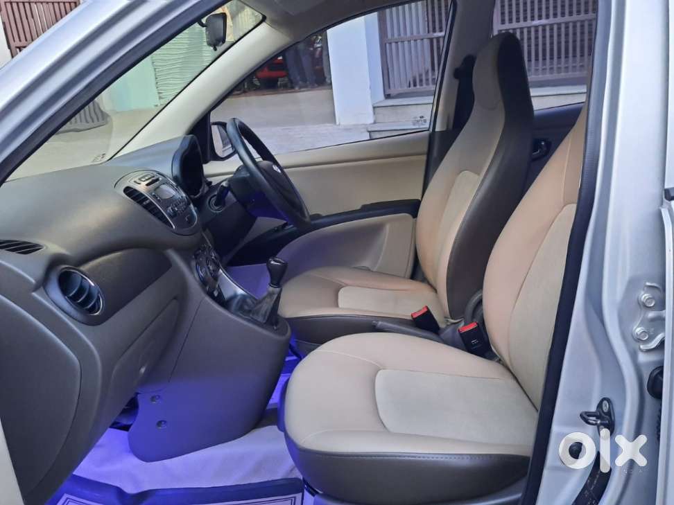 Hyundai I10 Sportz 1.2 Kappa2, 2013, Petrol