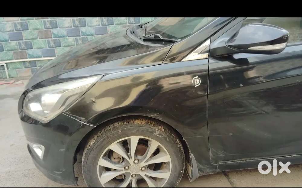 Hyundai Verna 1.6 Sx 2017
