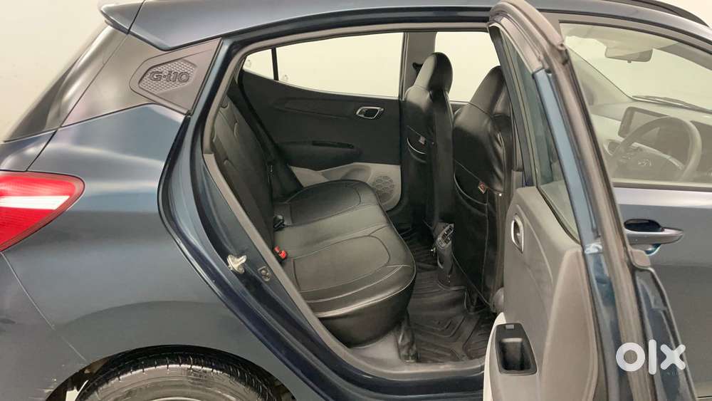 Hyundai Grand I10 Nios Sportz 1.2 Kappa Vtvt, 2019, Petrol