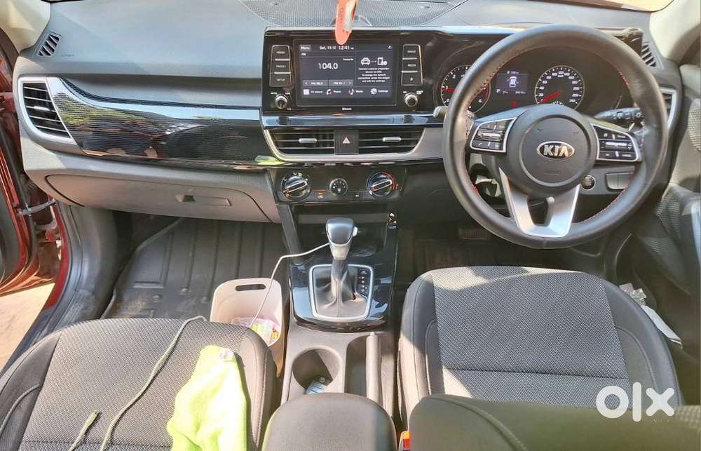 Kia Seltos Htk Plus At D, 2021, Diesel