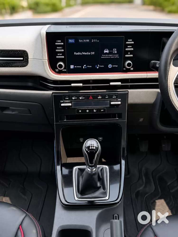 Hyundai Creta, 2024, Petrol