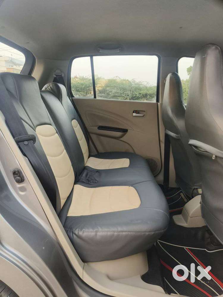 Maruti Suzuki Celerio 2014-2017 Zxi Optional, 2017, Petrol