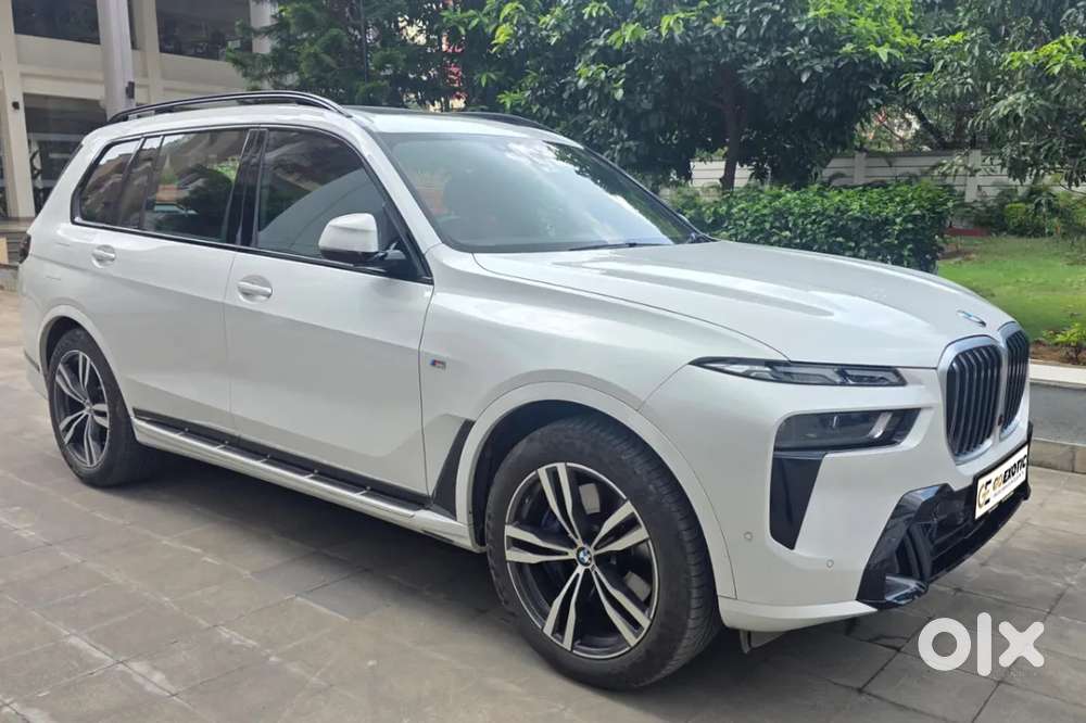 Bmw X7 3.0 Xdrive 40i M Sport, 2023, Petrol