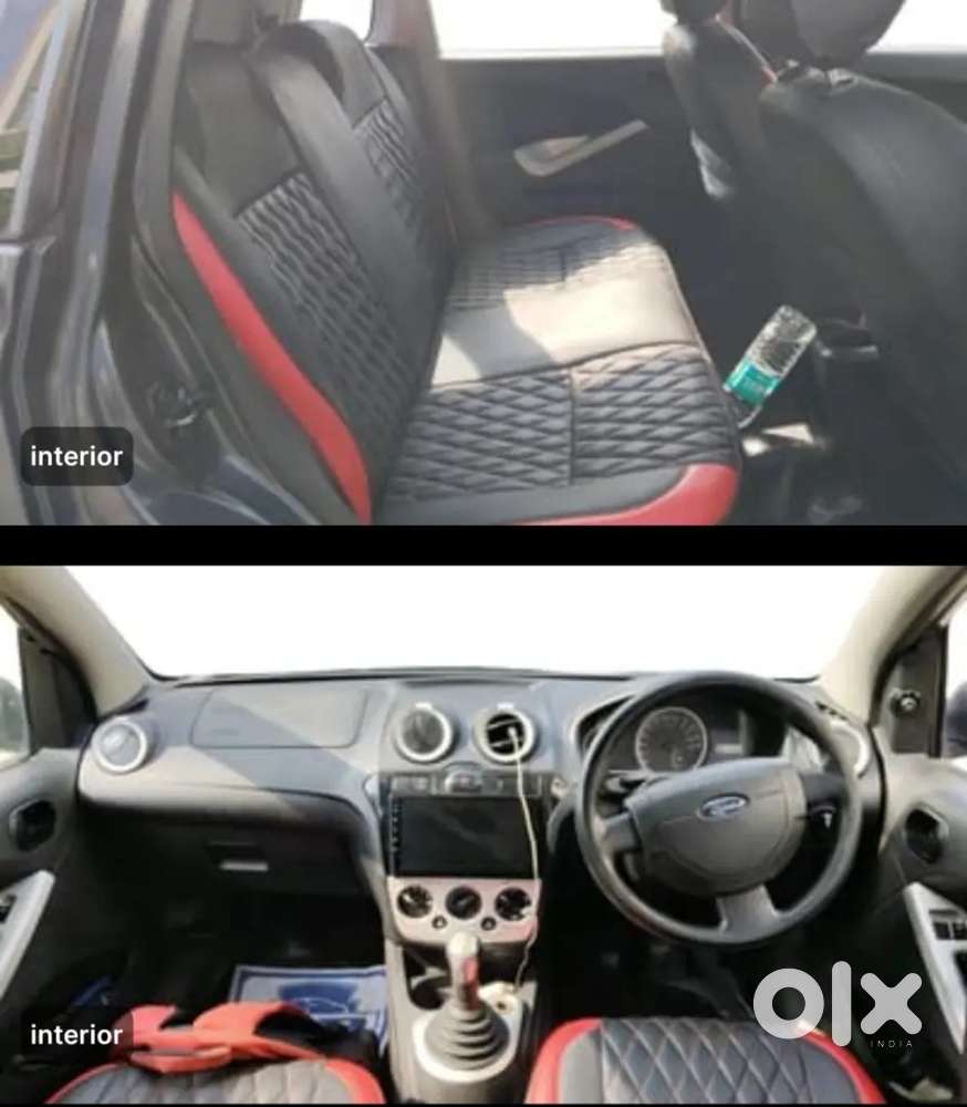 Ford Figo 2011 Diesel Well Maintained