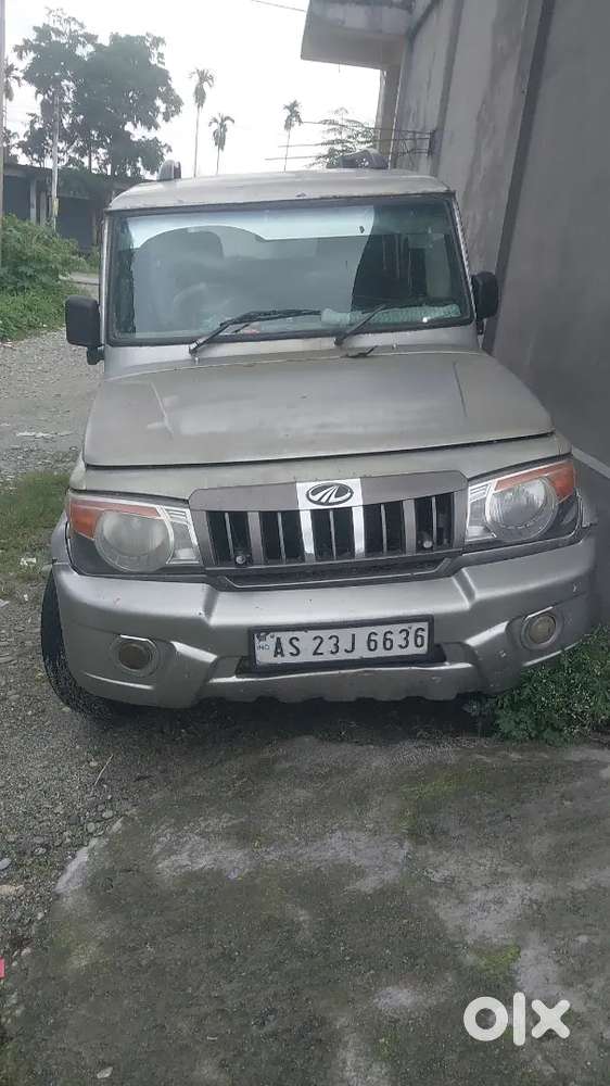 Mahindra Bolero 2012 Diesel 150000 Km Driven
