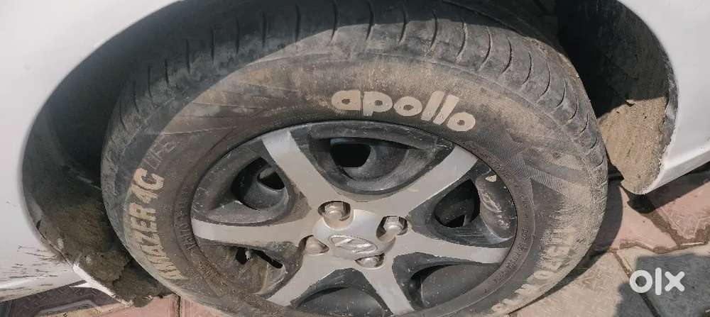 Hyundai Accent 1.5 Executive 2012 Time 11 Months Bache Hai