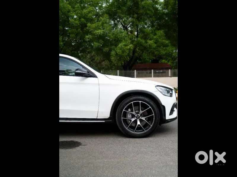 Mercedes-benz Amg Glc43 Coupe, 2023, Petrol
