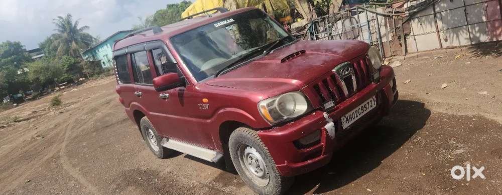 Mahindra Scorpio 2011