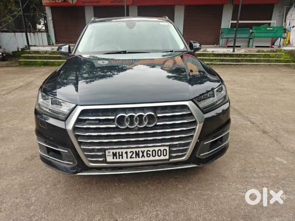 Audi Q7 3.0 45 Tdi Premium Plus, 2017, Diesel