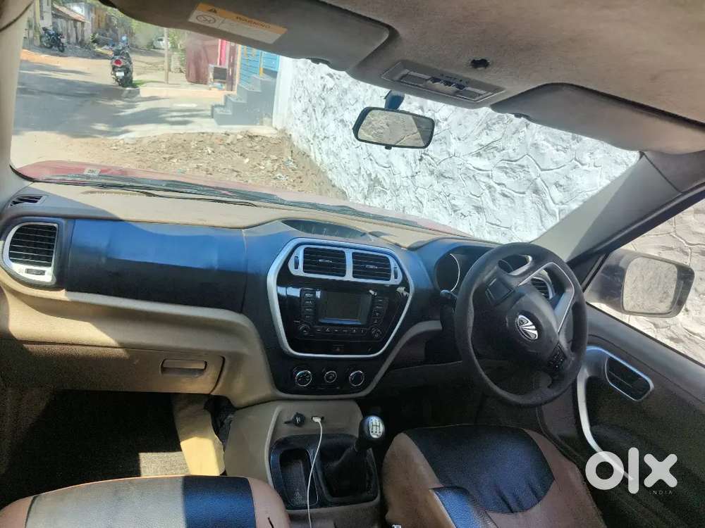 Mahindra Tuv 300 Diesel 2017