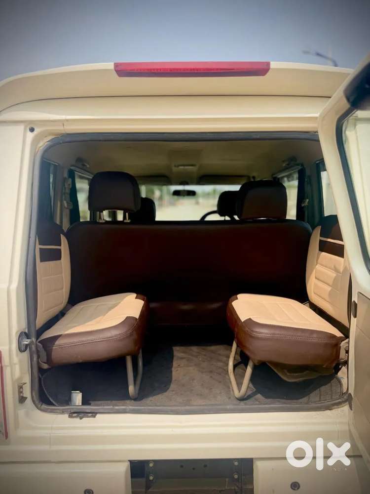 Mahindra Bolero B6 (o), 2020, Diesel