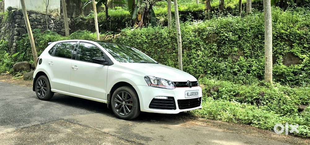 Volkswagen Polo 2017 Model