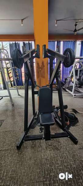 Leg press machine for sale olx sale