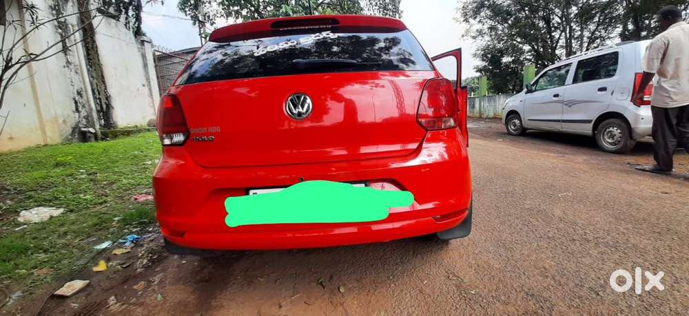 Volkswagen Polo 2018 Petrol Well Maintained