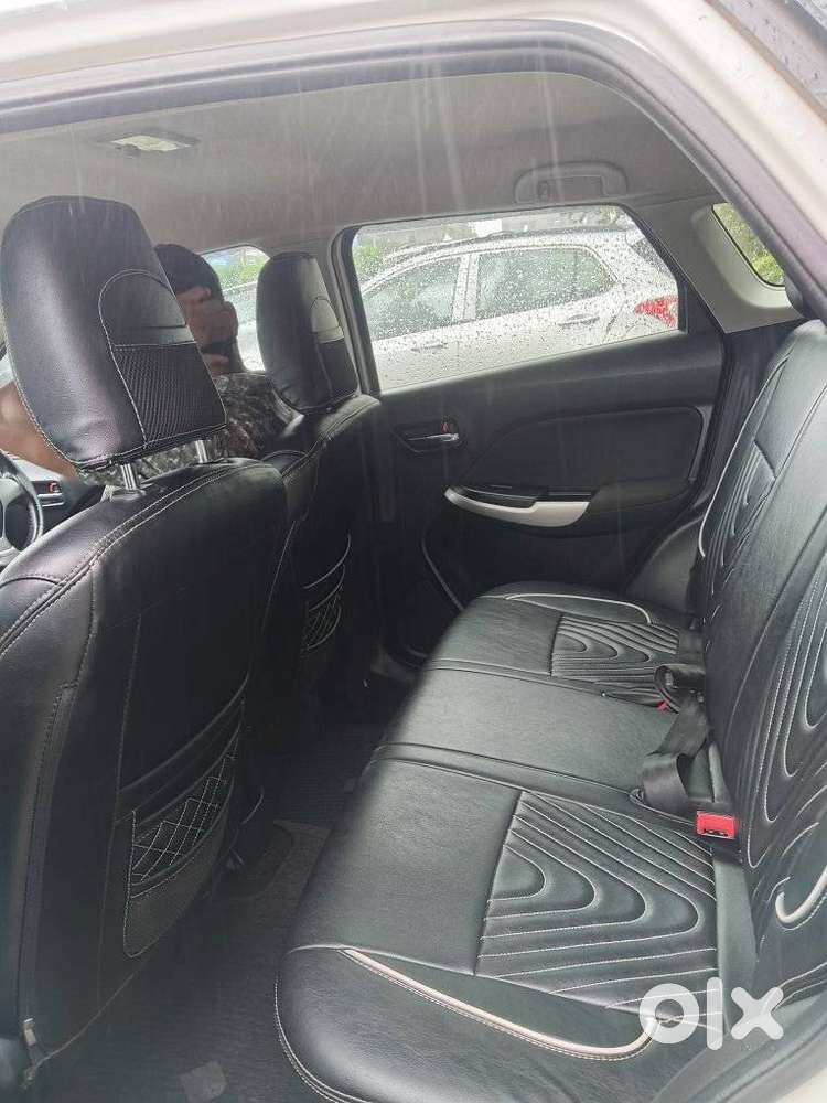 Maruti Suzuki Baleno Alpha, 2018, Petrol