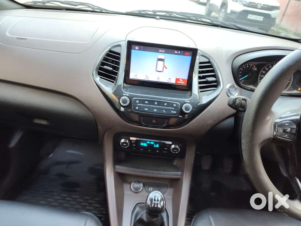 Ford Freestyle Titanium Plus, 2019, Petrol