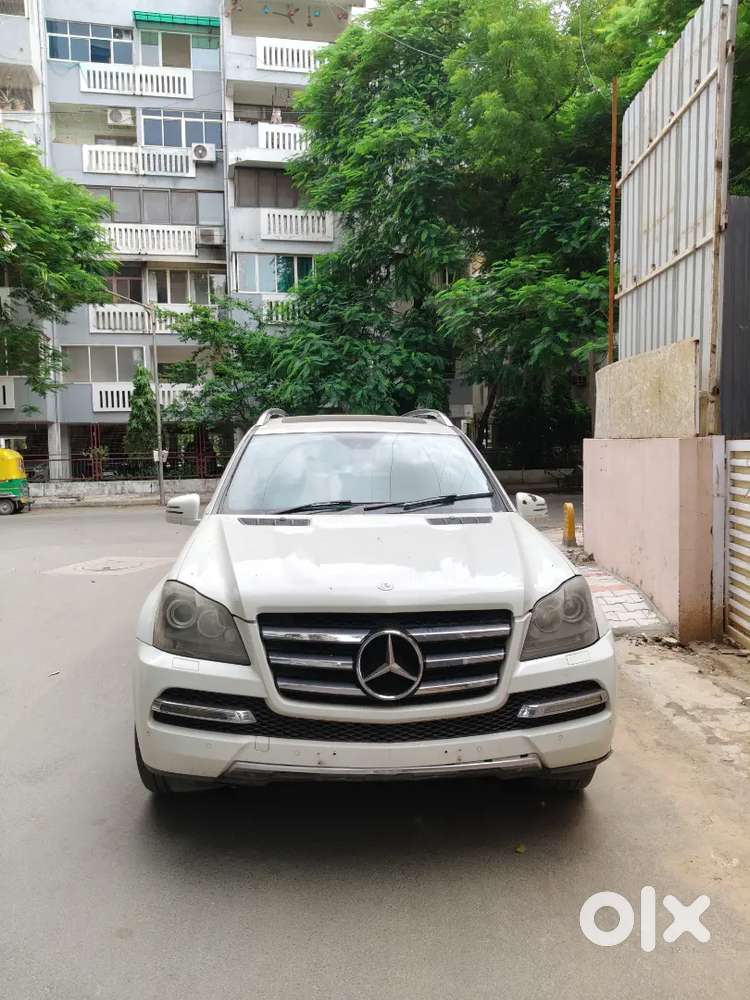 Mercedes-benz Gl 350 Cdi 2012 Adventure