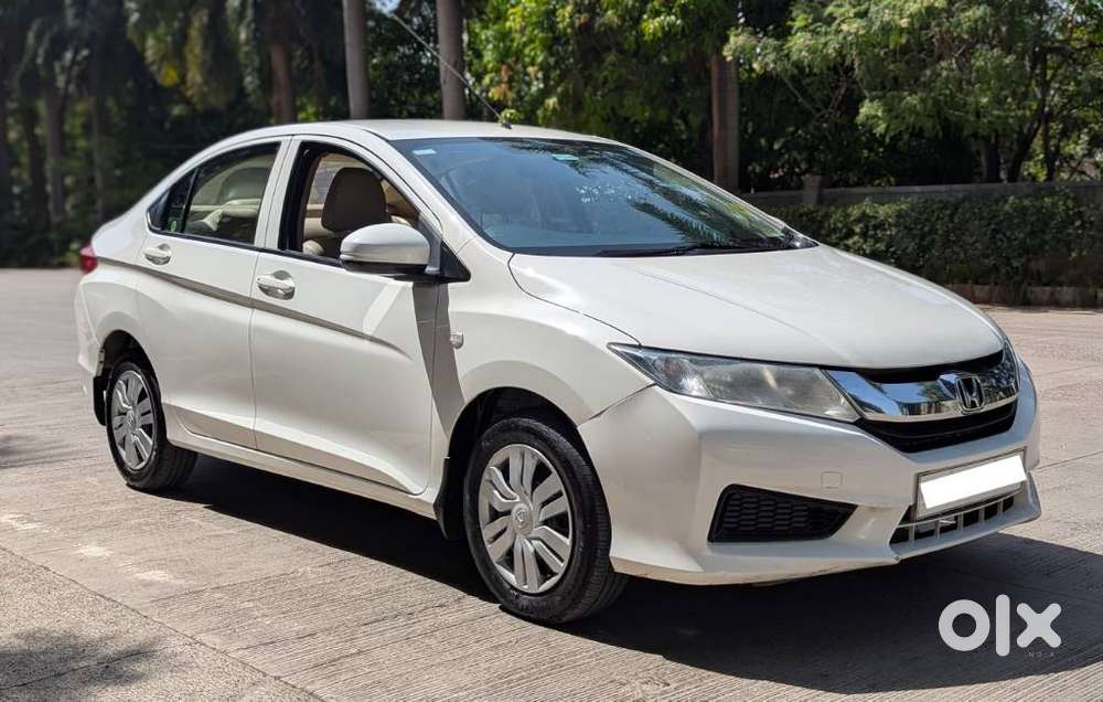 Honda City 2014-2015 I Vtec Sv, 2015, Petrol