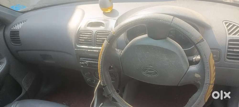 Hyundai Accent 2006 Petrol 950000 Km Driven