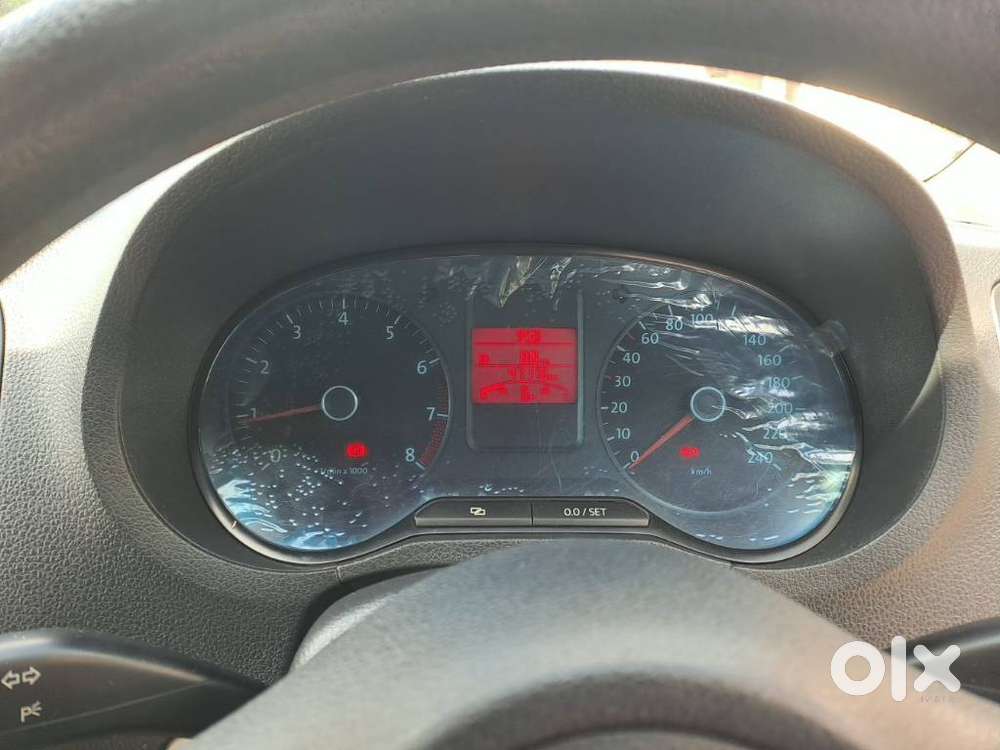 Volkswagen Polo Petrol Comfortline 1.2l, 2012, Petrol