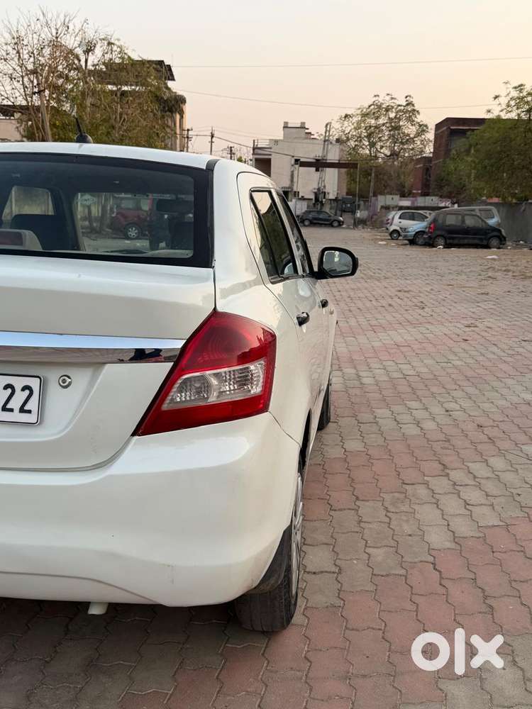 Maruti Suzuki Dzire 2017-2020 1.2 Lxi, 2018, Cng & Hybrids