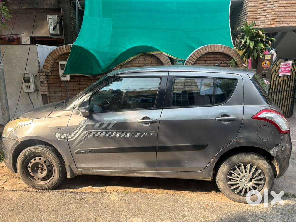 Maruti Suzuki Swift Petrol 2014
